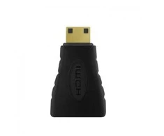 QOLTEC 50523 Qoltec Adapteris HDMI Female/ Mini HDMI Male