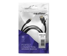 QOLTEC 50510 Qoltec Cabel HDMI A male Micro HDMI D male 1.5m