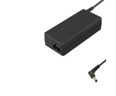 QOLTEC 50014 Nešiojamas kompiuteris kintamosios srovės adapteris 65W 3,25 A 20V 5,5x2,5 + maitinimo laidas