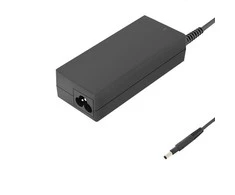 QOLTEC 50050 Nešiojamas kompiuteris AC maitinimo adapteris 65W 19.5V 3.33A 4.8x1.7 +maitinimo laidas