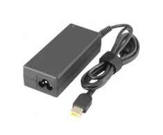 QOLTEC 50053 Nešiojamas kompiuteris Kintamosios srovės adapteris Lenovo 65W 20V 3.25A Plonas antgalis + maitinimo laidas