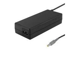 QOLTEC 50093 Nešiojamas kompiuteris AC power adapter IBM Lenovo 90W 20V 4.5 A 7.9x5.5
