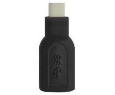 QOLTEC 50505 Qoltec USB adapteris 3.1 tipo C vyriškas USB 3.0 A moteriškas