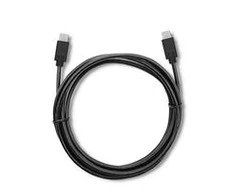QOLTEC 52352 USB 3.1 tipo C kištukinis kabelis USB 3.1 tipo C kištukinis 2,5 m Juodas
