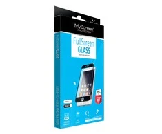 MyScreen MS Diamond Glass Edge 3D SAM G950 S8 su juodos spalvos krašteliu apsauginis stiklas