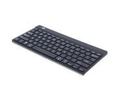 Klaviatūra R-GO Tools R-Go Tools Compact Break R-Go klaviatūra, QWERTY (IT), bluetooth, juoda