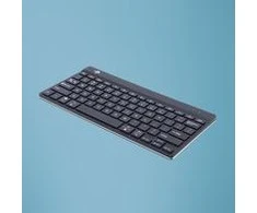 R Go Tools R-GO COMPACT BREAK BELAIDĖ – QWERTY klaviatūra (JAV)