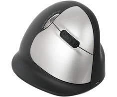 R-Go Tools HE Mouse Vertikali Ergonomiška pelė, dešinei rankai, belaidė