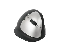R-Go Tools HE Mouse Vertikali Ergonomiška pelė, dešinei rankai, belaidė