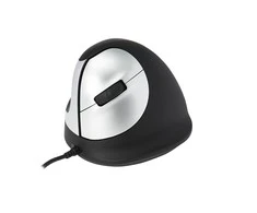 R Go Tools ERGONOMIC Pelė MEDIUM - HAND165-185MM LEFT-HANDED su laidu
