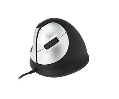 R Go Tools ERGONOMIC Pelė MEDIUM - HAND165-185MM LEFT-HANDED su laidu