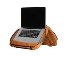 Nešiojamų kompiuterių dėklas-stovas R-GO TOOLS RGOAVLAPBR 15.6"