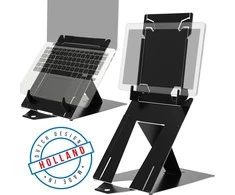 Nešiojamo kompiuterio stovas R-GO TOOLS RGORIDUOBL