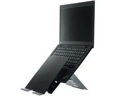 Nešiojamo kompiuterio stovas R-GO TOOLS RISER FLEXIBLE