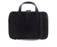 Nešiojamų kompiuterių dėklas-stovas R-GO TOOLS RGOAVLAPBL 15.6"