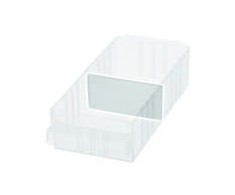 raaco 150-01 - Transparent - Polypropylene (PP) - 64 mm - 1.4 mm - 31 mm - 145 g