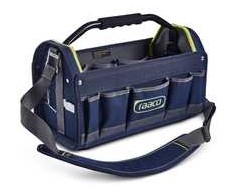 Raaco raaco 760331, Įrankių dėžė, Poliesteris, Mėlyna, 20 kg, 419 mm, 206 mm