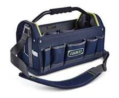 Raaco raaco 760331, Įrankių dėžė, Poliesteris, Mėlyna, 20 kg, 419 mm, 206 mm
