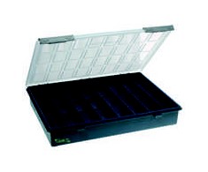 raaco Assorter 4-32 - Polypropylene (PP) - 810 g - Mėlyna