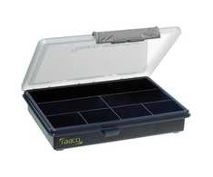 raaco Assorter 6-7 - Polypropylene (PP) - Mėlyna - 175 mm - 143 mm - 32 mm - 133 g