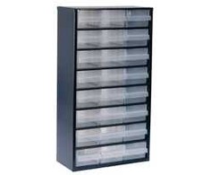 raaco Cabinet 1224-02 - 306 mm - 150 mm - 552 mm - 4.63 kg