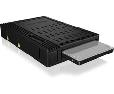 ICYBOX IB-2536StS Icy Box Converter 3,5 for 2,5 SATA HDD, juodas