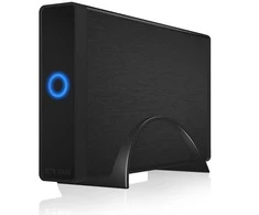Icy Box Raidsonic | Išorinis korpusas 3,5" SATA HDD su USB 3.0 sąsaja ir UASP palaikymu | IB-377U3
