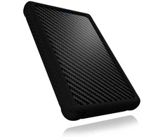 Raidsonic | ICY BOX | Išorinis korpusas 2,5" SATA HDD/SSD su USB 3.0 sąsaja ir silikonine apsaugine mova | SATA | USB 3.0 | 2,5"