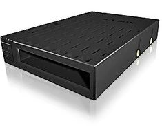 ICYBOX IB-2536StS Icy Box Converter 3,5 for 2,5 SATA HDD, juodas
