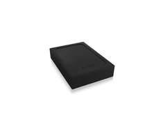 ICYBOX IB-256WP Icy Box USB 3.0 2,5 dėklas, skirtas 2,5 SATA HDD/SSD įrašymo apsaugos jungikliui, LED