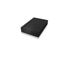 ICYBOX IB-256WP Icy Box USB 3.0 2,5 dėklas, skirtas 2,5 SATA HDD/SSD įrašymo apsaugos jungikliui, LED