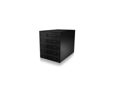 Icy Box Backplane 5x 3.5 HDD, IB-565SSK