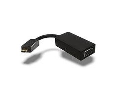 Raidsonic ICY BOX Micro HDMI į VGA adapteris 1080p FullHD iki 1920x1080px VGA, HDMI Micro