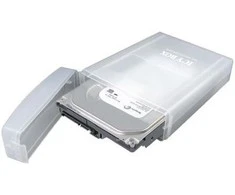 RaidSonic IcyBox Apsauginė dėžutė skirta HDD 3.5''