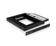 Raidsonic ICY BOX Adapteris, skirtas 2,5" HDD/SSD nešiojamojo kompiuterio plėtinys 2,5", SATA