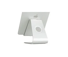 RAIN DESIGN mStand tablet - Multimedia stand - Sidabrinis - Aliuminio - Planšetė - 33 cm (13") - iPad