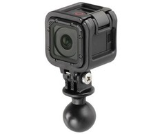 Garmin Ram Mounts UNPKD. RAM GOPRO MOUNTING BASE 1" DIA BA