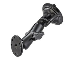Ram Mounts UNPKD RAM SUCTION MOUNT TWIST LOCK