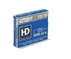 Rapid Strong Staples 1M 1000 vnt 23 / 17 į 140 puslapių (10K257H)
