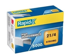 Rapid Kabės 21/4 mm 5M G Strong