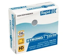 Sąsagėlės Rapid Strong 23/24, (dėž. 1000 vnt.)