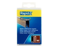 90/20mm 3M Kabės Rapid PP Box Tinka Rapid Airtac PBS 151 3000 vnt