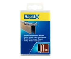 90/30mm 3M Kabės Rapid PP Box Tinka Rapid Airtac PBS 151 3000 vnt