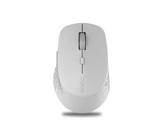 Rapoo Belaidė pelė 2,4 GHz + BT M300 pilka