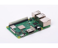 Raspberry PI 3B+