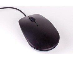Optinė pelė Raspberry Pi 4B / 3B + / 3B / 2B - juoda
