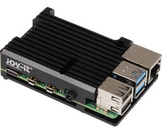 „Joy-IT“ atsisiuntimas „Raspberry Pi 4B“ (RB-AlucaseP4+07)