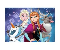 3D Puzzle Disney Frozen II Storage Box 216 Pieces - RAVENSBURGER dėlionė