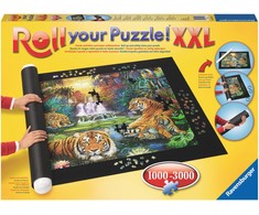 Ravensburger XXL Suvyniojamas pagrindas dėlionės dėliojimui (1000-3000 detalių dėlionėms)