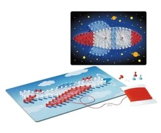 Ravensburger String It Mini – transporto priemonės
